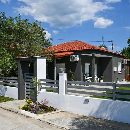 Villa Kostas Chaidefto Bagian luar foto