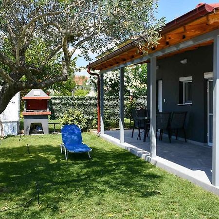 Villa Kostas Chaidefto Bagian luar foto
